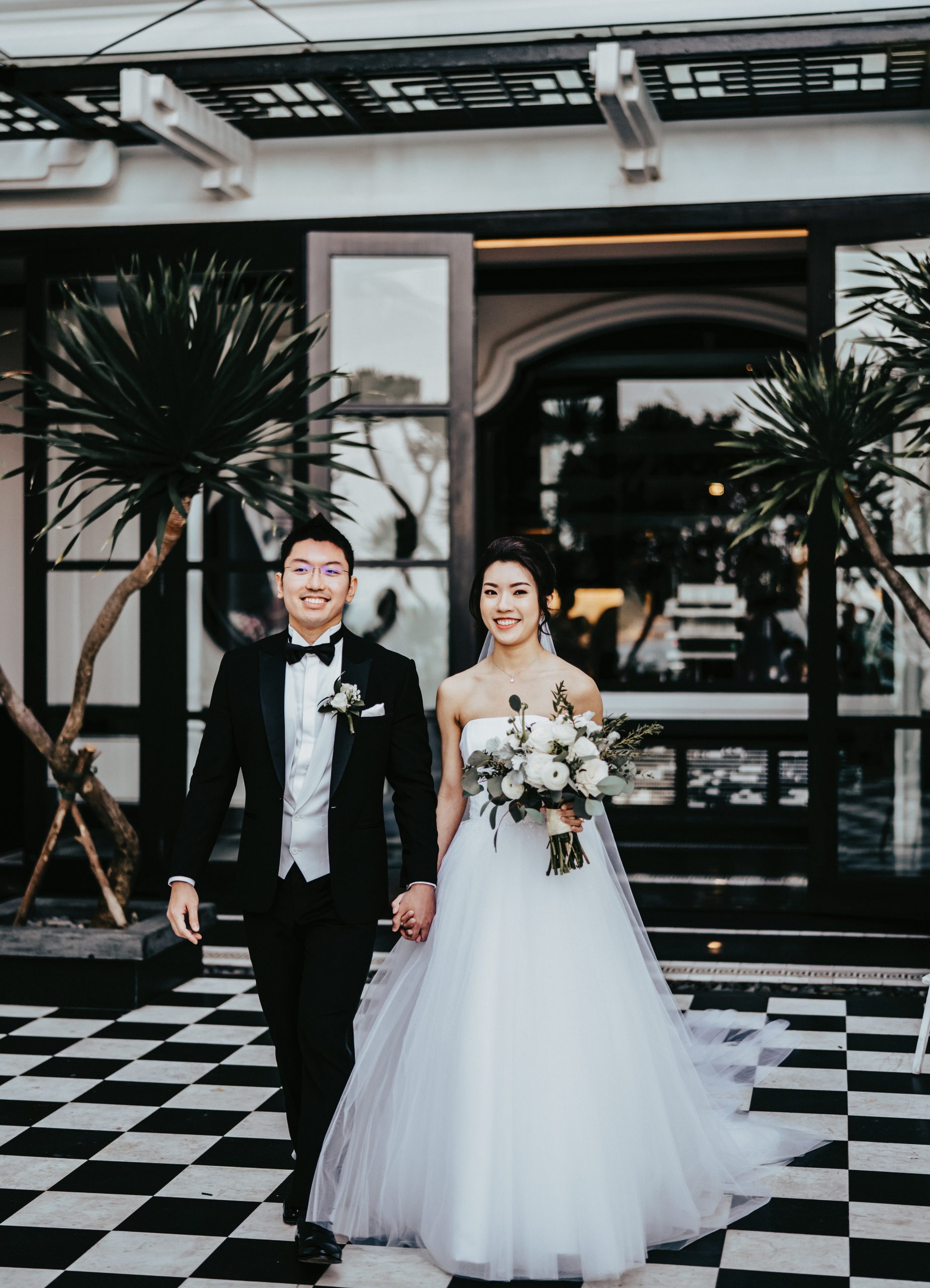 Intercontinental Da Nang Wedding