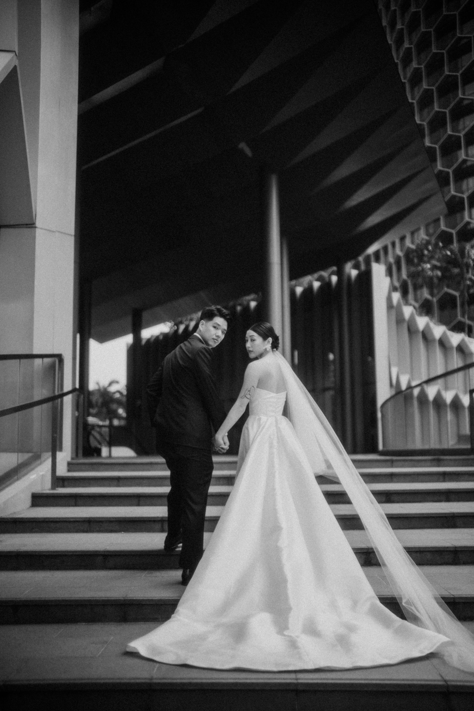 Clara & Timothy
