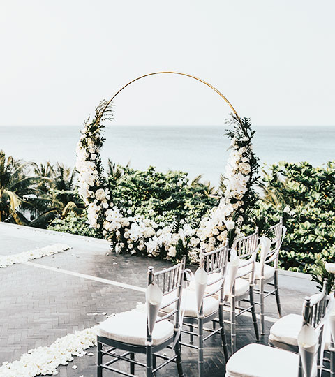 Da Nang Cliffside Wedding