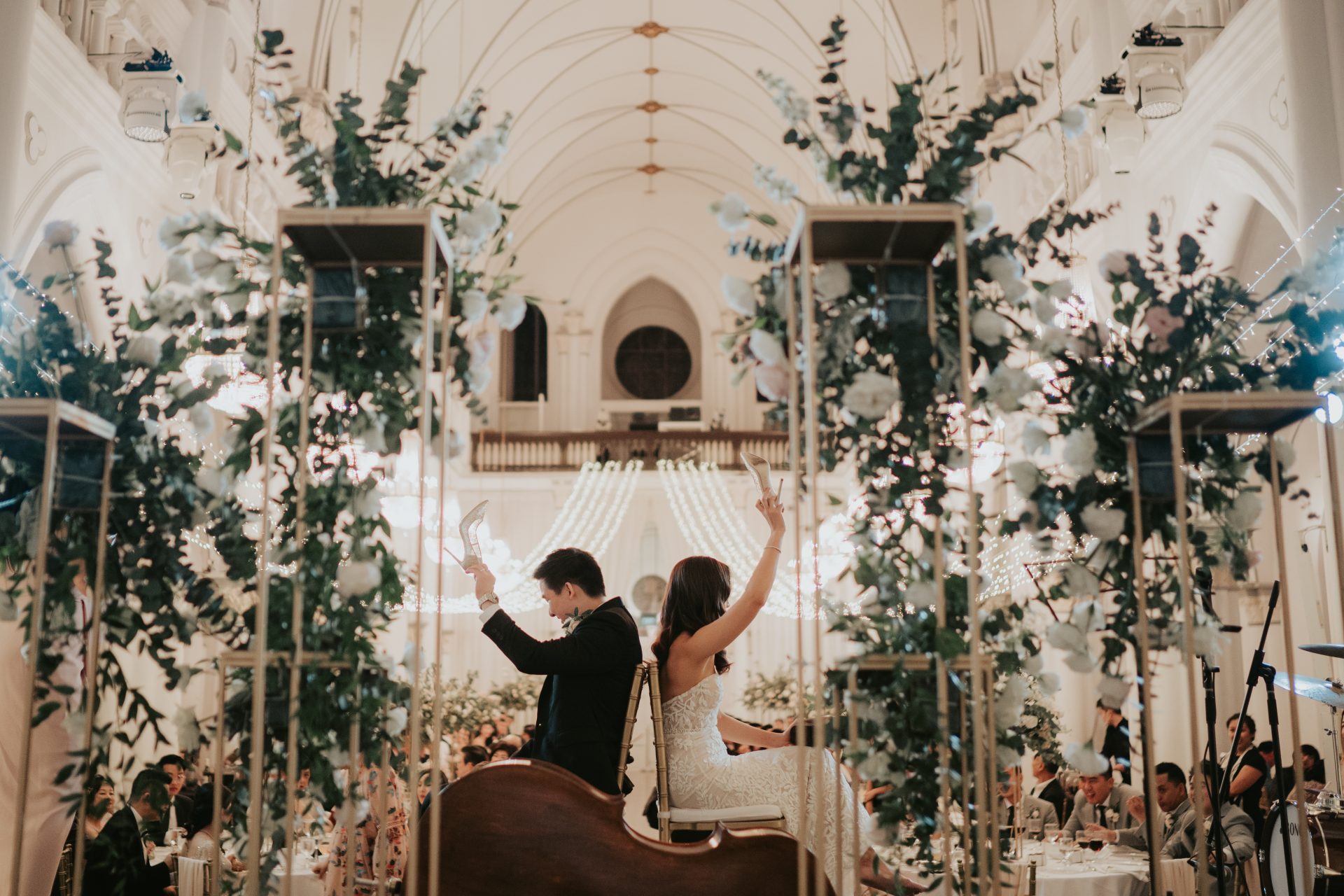 12 Wedding Planners in Singapore | Where Reality Is Better than Your Dreams The Wedding Concepteur