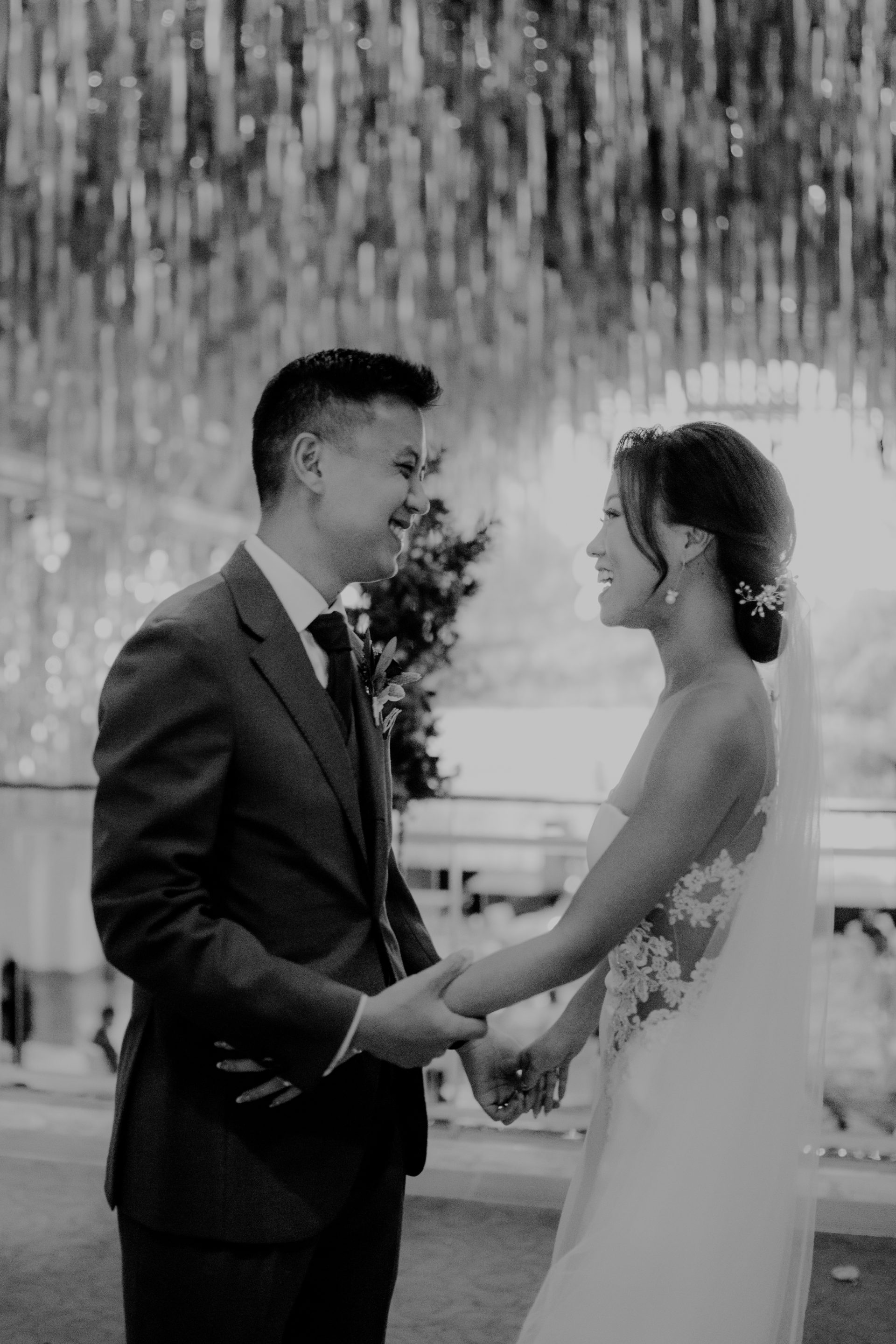 Regina & Jun Hong